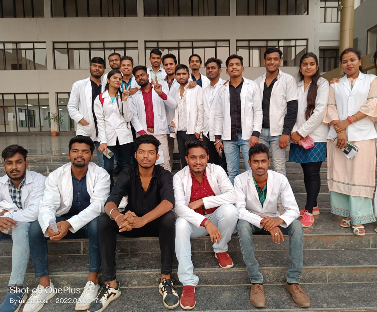 Campus Moment