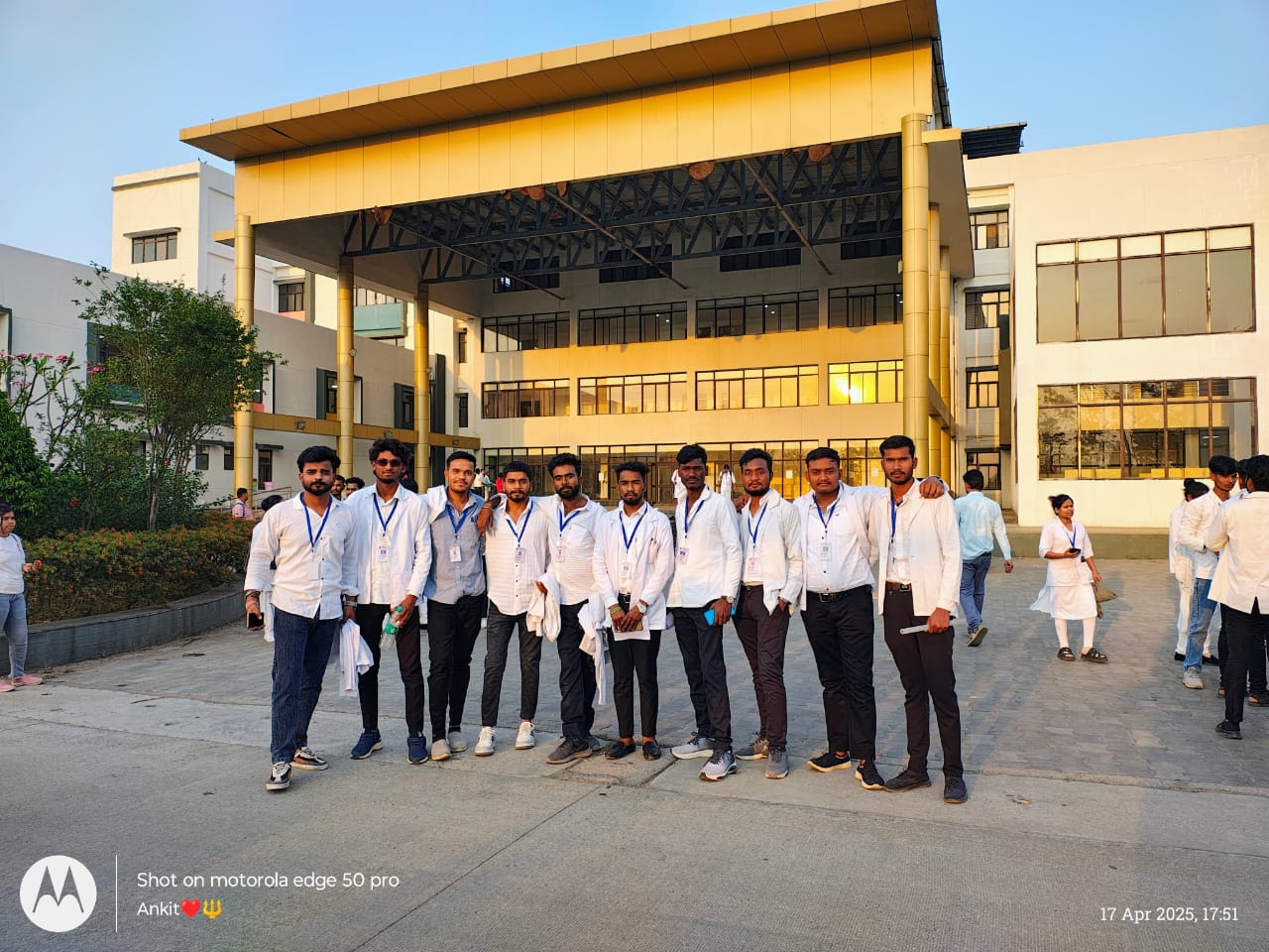 Campus Moment